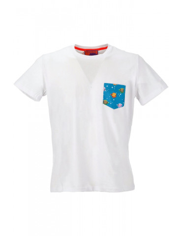 T-shirt Uomo Gallo AP514950
