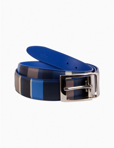 Leather belt MEN Rooster...