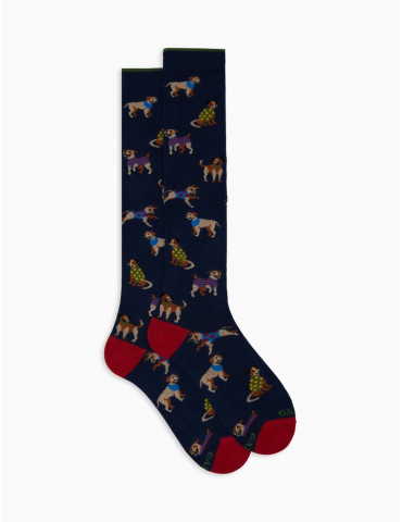 Men's Rooster Socks Long...