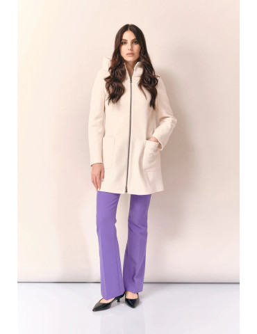 WHITE WISE - CAPPOTTO CON...